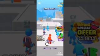 play parkour game and multiplayer