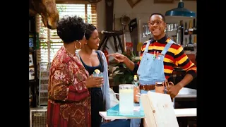 FAMILY MATTERS - "Steve Urkel on Diet Pills"