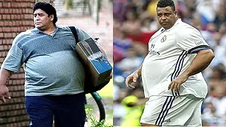 Best Football Players - Then and Now -  Ronaldo, Maradona, Messi, Pelé,...etc