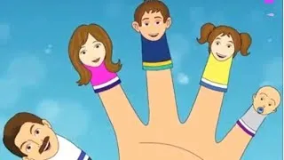 Finger Family Collection - 7 Finger Family Songs - Daddy Finger Nursery Rhymes