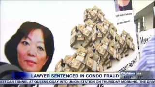 Video: Toronto lawyer pleads guilty in multi-million dollar condo fraud scam