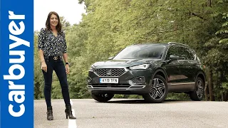 SEAT Tarraco 2020 in-depth review - Carbuyer