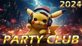 Party Club Dance 2024 🔥Party EDM, Dance, Electro & House Top Hits⚡Martin Garrix, David Guetta,Avicci