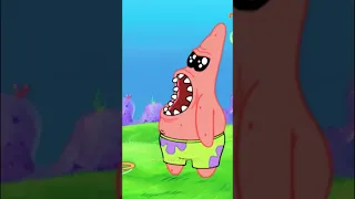 El día que hubo un Apocalipsis por una invasión Extraterrestre en Bob Esponja #shorts #shortfeed