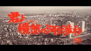 日本电影《追捕》主题曲