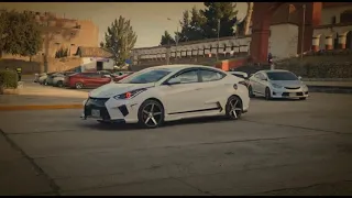 Elantra Club tuning 2021