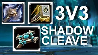 shadowcleave wotlk udk hpala spriest 3.3.5