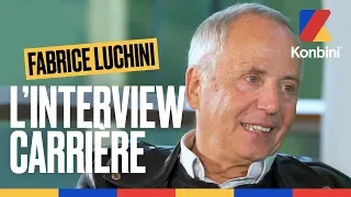 Fabrice Luchini - "Le métier de comédien te rend cinglé, ça ne peut être autrement" | Konbini