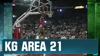 Area 21: Who Should Have Won The 1988 Dunk Contest