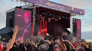 Devo - Whip It LIVE @ Darker Waves Festival 2023, Huntington Beach, California