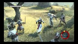 Assassin Creed Revelation-1 ключ памяти с Альтаиром.