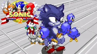 Werehog in Egg Ship - Sonic Robo Blast 2 2.2.2