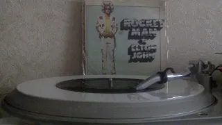 Elton John - Rocket Man (DJM).