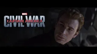 Avengers: Endgame TV Spot (Captain America: Civil War Style)