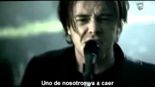 You're Going Down - Sick Puppies - Español