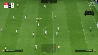 How To Take Power Shot In FC 24 ( FIFA 24 )