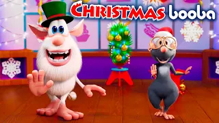 Booba ideas for Christmas dinner - CGI animated shorts Super ToonsTV