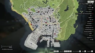 FiveM Server - New Map