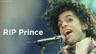 Remembering music icon Prince
