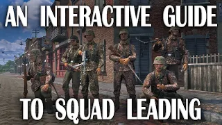 HOW TO Play the Squad Leader Role | An Immersive Tutorial