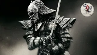 WARRIOR - Epic Motivational Aggressive Hard Rap Beat Hip Hop Instrumental 2019 / [Free Download]