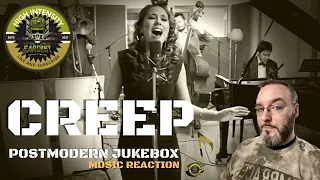 Postmodern Jukebox Ft. Haley Reinhart | Creep | Music Reaction