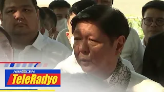 Pang. Marcos hinimok ang transport groups na huwag ituloy ang tigil-pasada | 2 Mar 2023