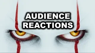 IT Chapter 2 - Audience Reactions (Spoilers!!)