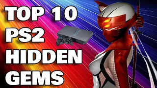 Top 10 Hidden Gems PS2