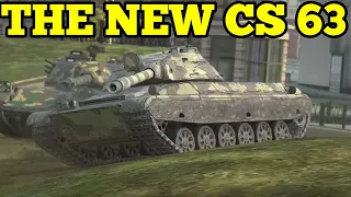 NEW Polish tier X Medium