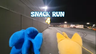 SBJS: Snack Run 4