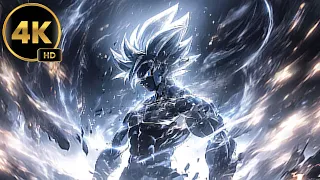 Goku Aesthetic - 4k Live Wallpaper | Anime Wallpaper