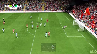 EA SPORTS FC 24 - Liverpool vs Manchester City - Gameplay (PS5 UHD) [4K60FPS]