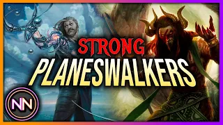 5 More Powerful Planeswalkers in Commander | Magic the Gathering #Shorts