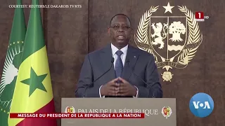 Senegal Court Rules Election Delay Unlawful