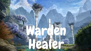 Coral Aerie Trifecta (Warden Healer)