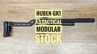 Huben GK1 - A3 Tactical Modular Folding Stock