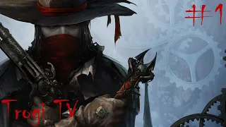 The Incredible Adventures of Van Helsing - #1 - Прохождение Без Комментариев