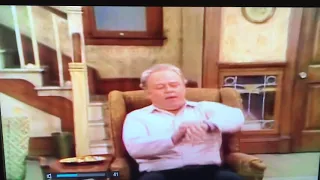 Archie Bunker-The Chinese are Having Breakfast