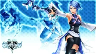 Kingdom Hearts Birth by Sleep Final Mix (PS4) Aqua Story Part 1