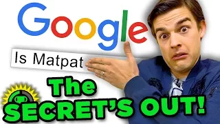 Is MatPat ALIVE?! | Googling Myself