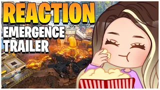 EMERGENCE Gameplay Trailer Reaction and Review!