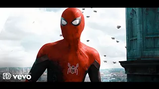 Ya lili Remix || Spiderman fight scene (Ye lili) Arabic Song Mix