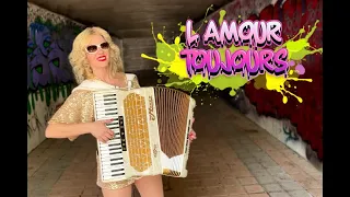 L'AMOUR TOUJOURS ( Gigi D'Agostino ) - Cover Fisarmonica by Noemi Gigante
