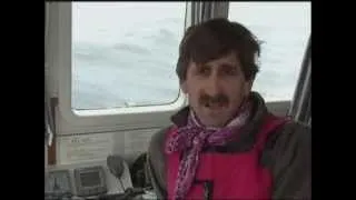 Skip Novak on Southern Ocean Sailing