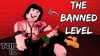 Top 10 Scary Roblox Urban Legends - Part 2