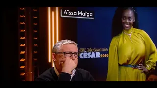 Michel Onfray & Maïtena Biraben : désaccord sur Aïssa Maïga et les minorités-On est en direct 03/21