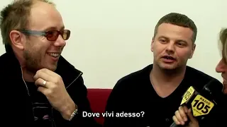 Movement Festival Torino 2010   Interview with The Chemical Brothers