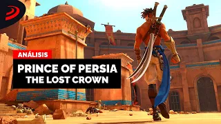 ANÁLISIS del NUEVO PRINCE OF PERSIA - DIFÍCIL imaginar LO BUENO que es