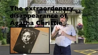 The Extraordenary Disappearance of Agatha Christie